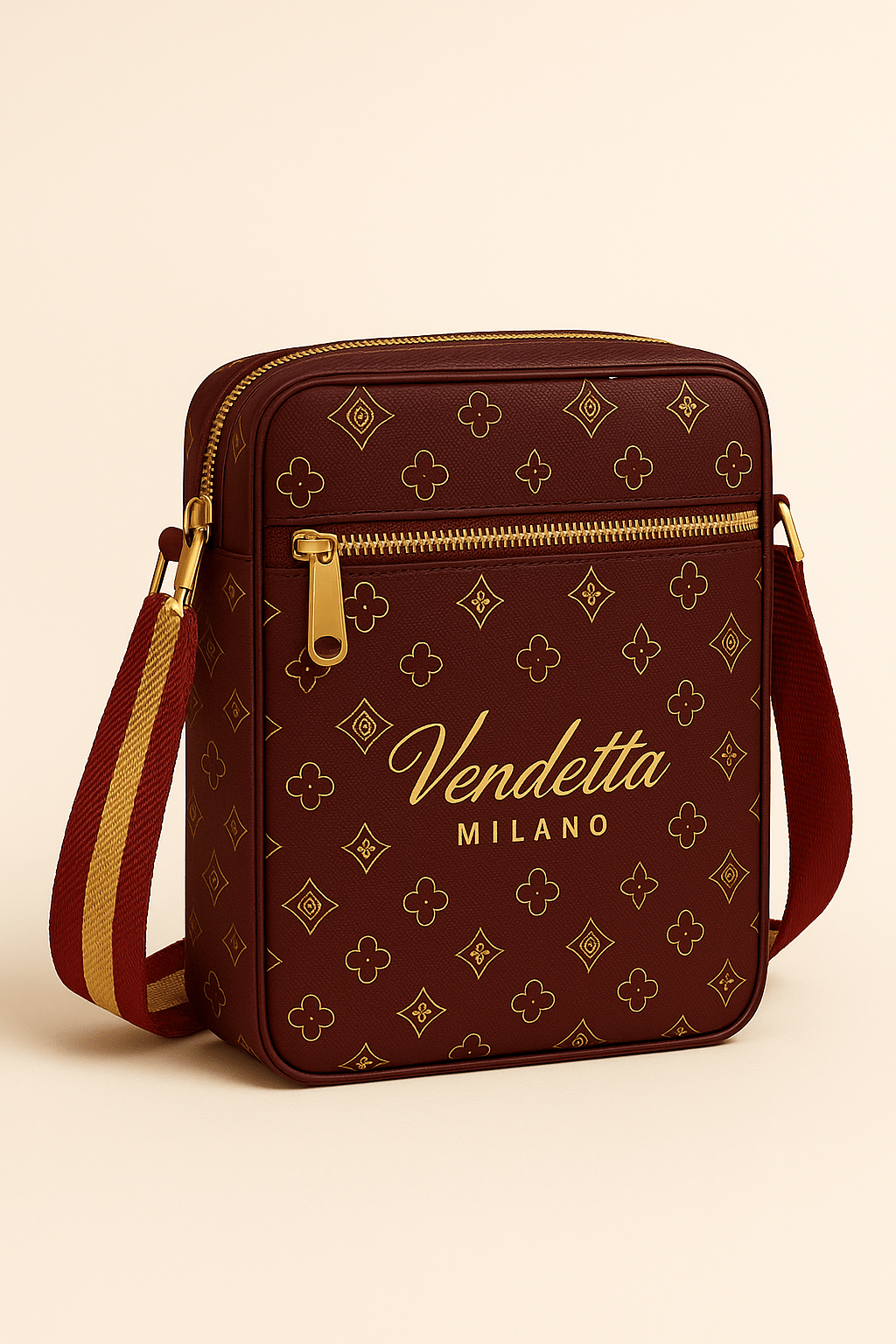 Vendetta Milano Linea Reale Tasche - Vendetta Milano