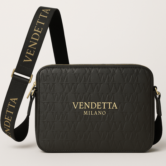 Vendetta Bag Black - Vendetta Milano