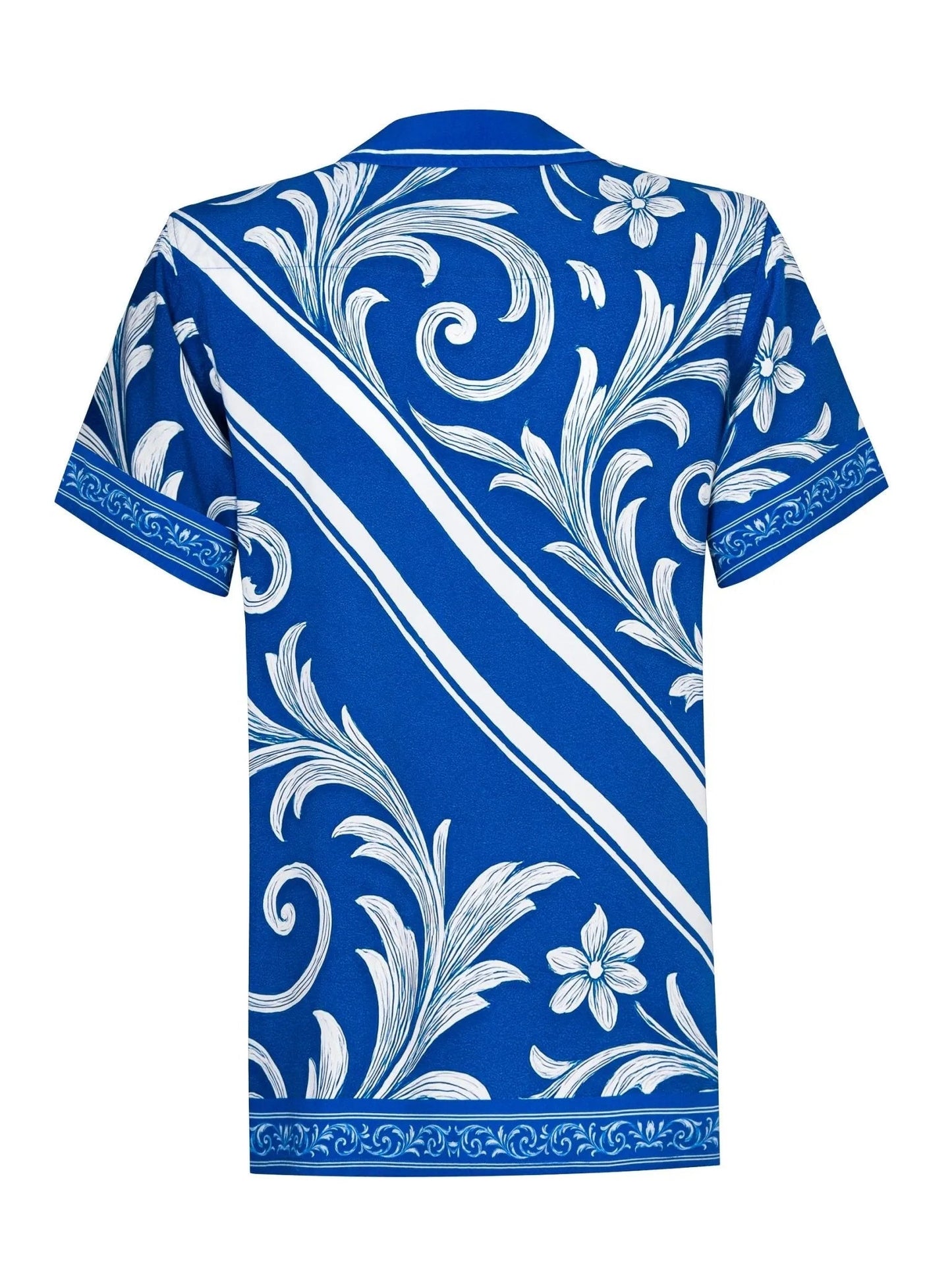 Vendetta Milano Azzurro Regale Hemd - Vendetta MilanoHemd
