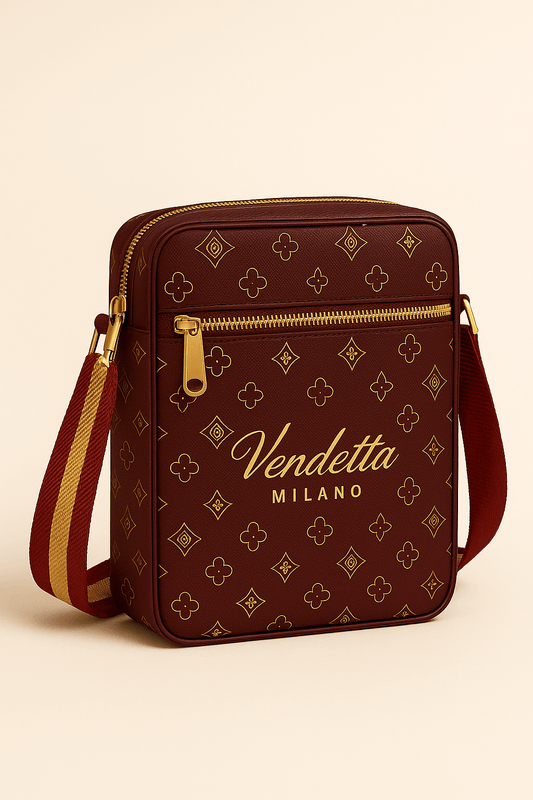 Vendetta Milano Linea Reale Tasche - Vendetta Milano