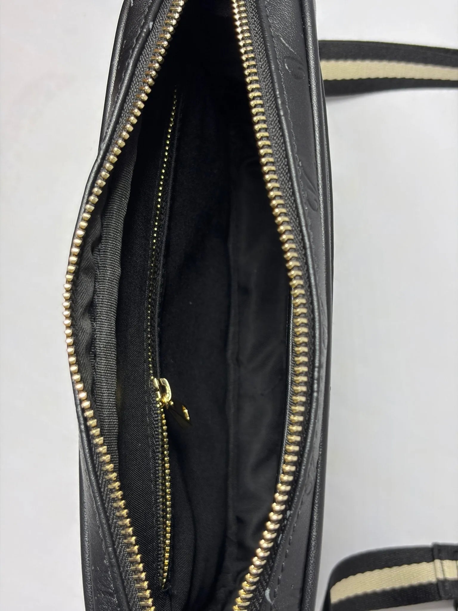 Vendetta Milano Nero Lusso Messenger Bag – Leder Herren - Tasche - Vendetta Milano