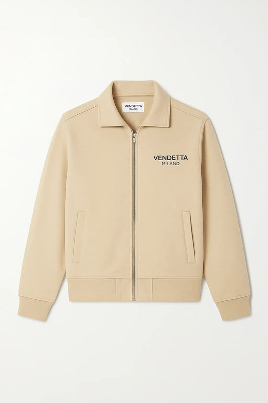 Vendetta Milano Sebbia Serena - Luxus Blouson - Vendetta MilanoJacke