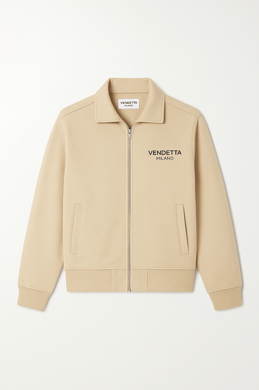 Vendetta Milano Sebbia Serena - Luxus Blouson - Vendetta MilanoJacke