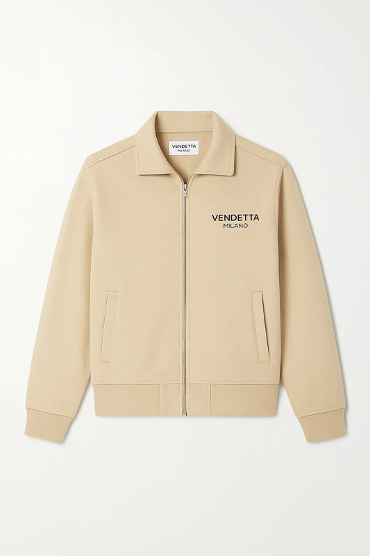 Vendetta Milano Sebbia Serena - Luxus Blouson - Vendetta MilanoJacke