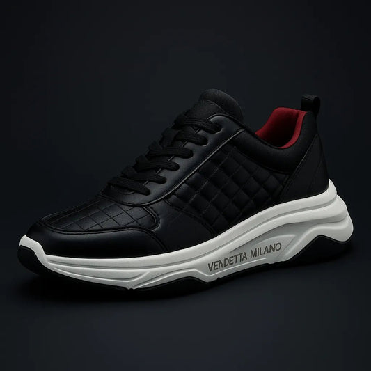 Vendetta Milano Sneaker Velluto Runner - Vendetta Milano