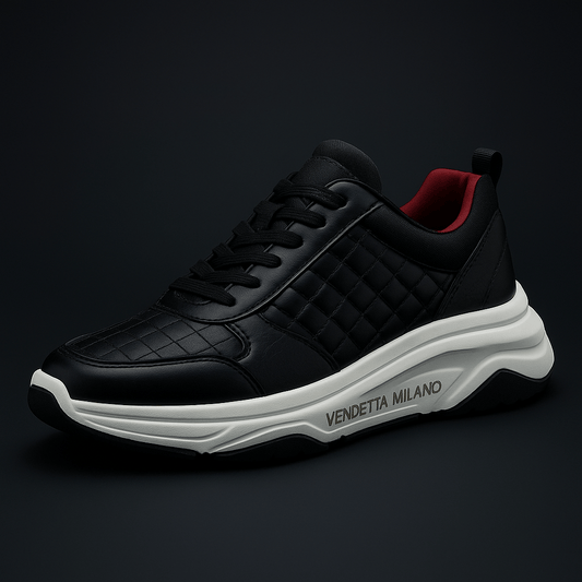 Vendetta Milano Sneaker Velluto Runner - Vendetta Milano