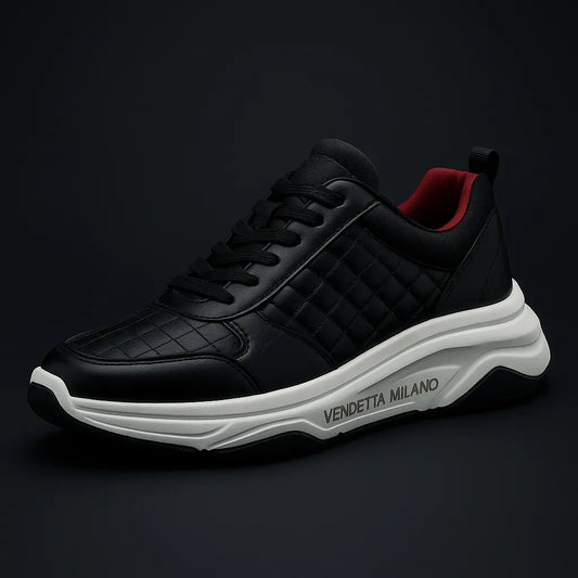 Vendetta Milano Sneaker Velluto Runner - Vendetta Milano